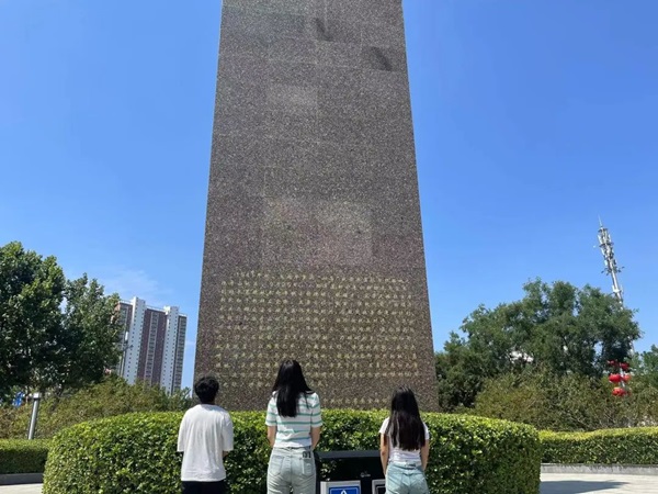 三下乡|AC米兰中文官方网站|管理学院|暑期“三下乡”社会实践活动——青春践行使命