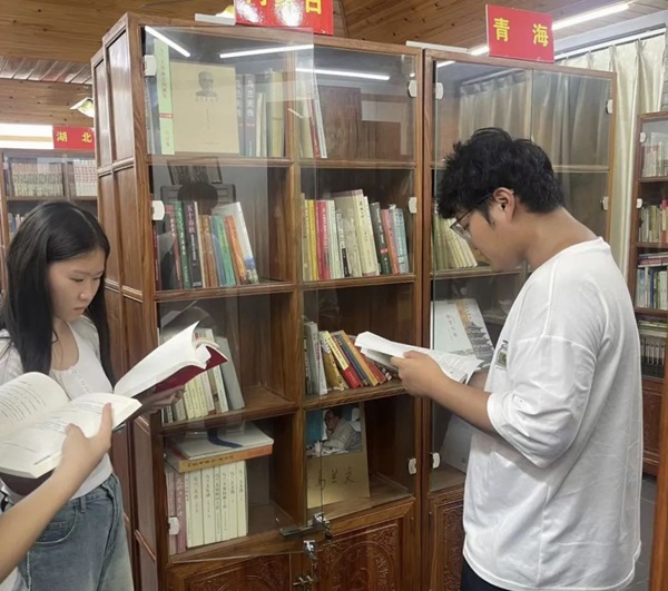三下乡|AC米兰中文官方网站|管理学院|暑期“三下乡”社会实践活动——青春践行使命