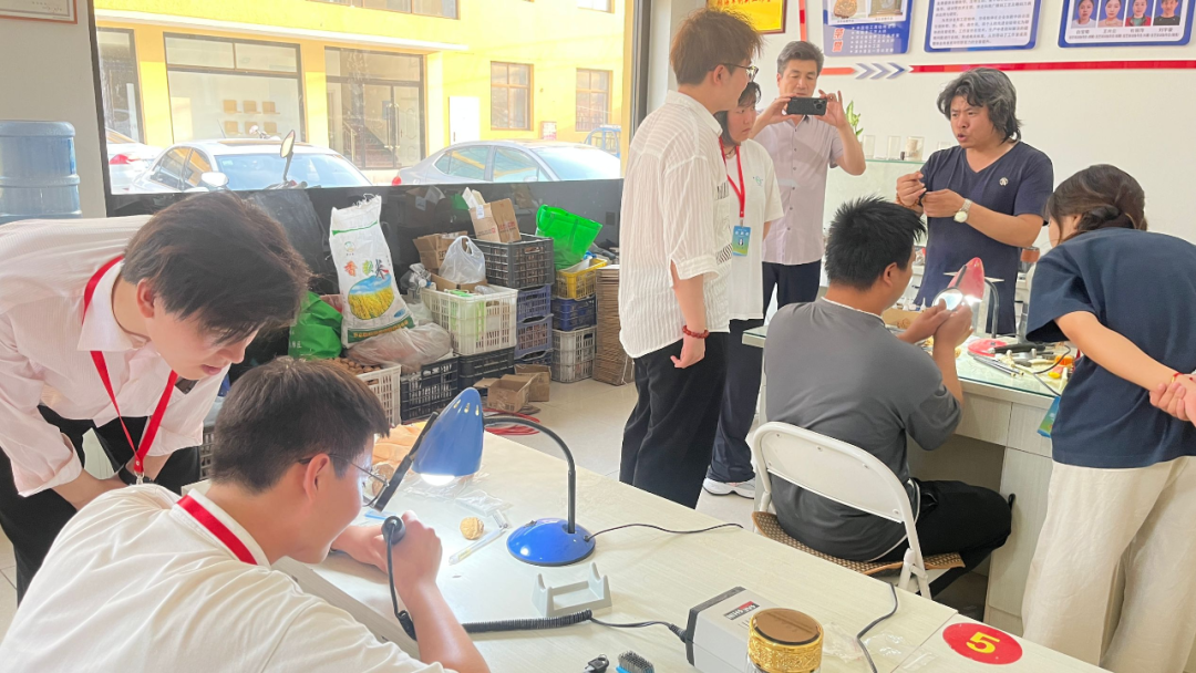 社会实践（二）|青春筑梦乡村，矢志不渝献力量——AC米兰中文官方网站“行以志远”乡村振兴实践团社会实践活动