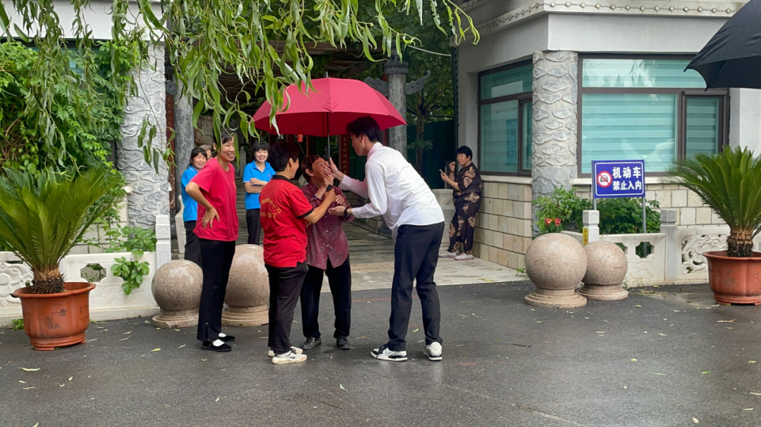 社会实践（二）|青春筑梦乡村，矢志不渝献力量——AC米兰中文官方网站“行以志远”乡村振兴实践团社会实践活动