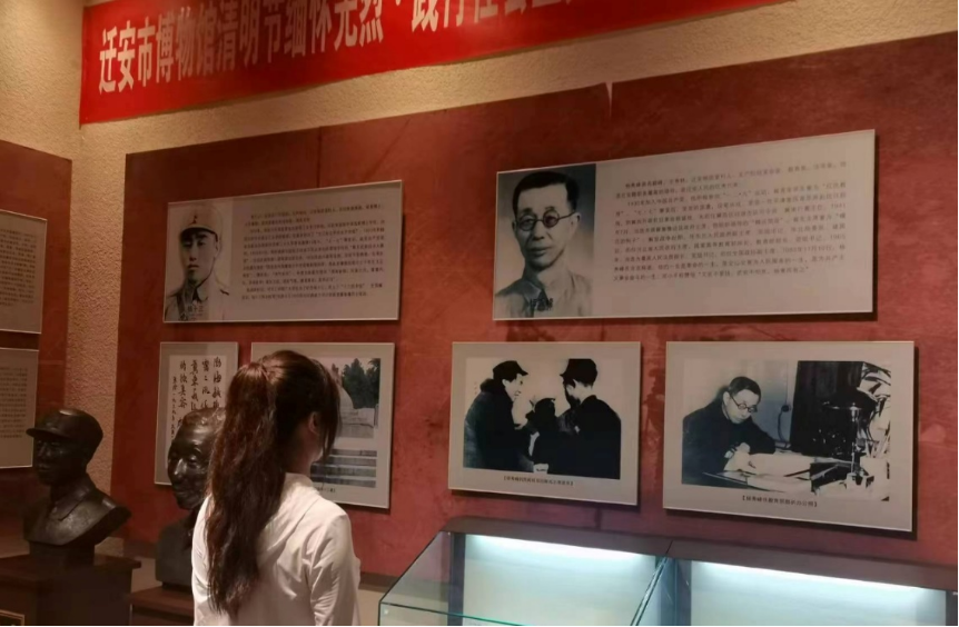 社会实践（十）|学习璀璨历史，感悟优秀文化——AC米兰中文官方网站外国语学院大学生“三下乡”社会实践活动