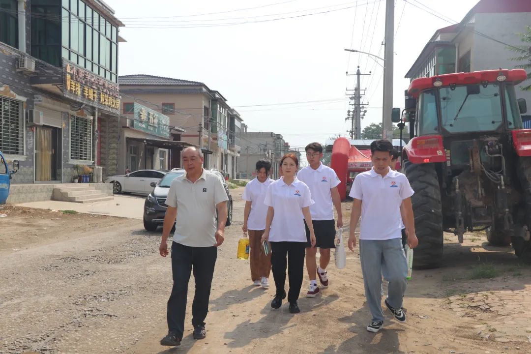 社会实践（十二）|追溯红色记忆，筑牢信仰根基——AC米兰中文官方网站会计学院“三下乡”社会实践