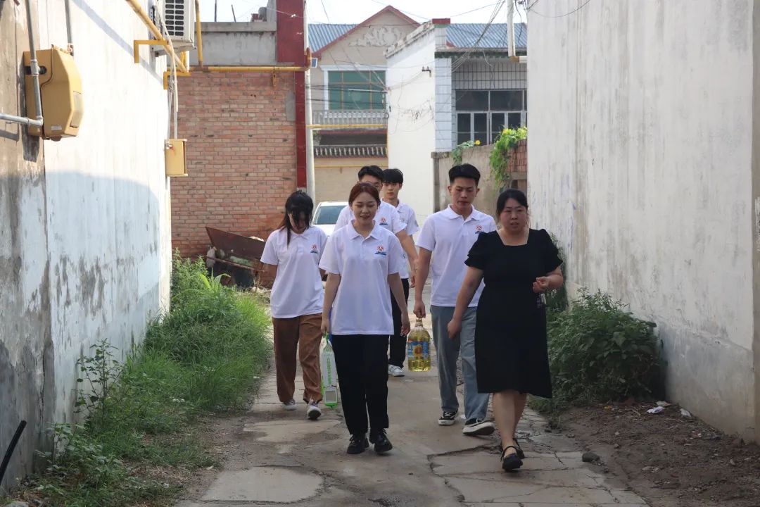 社会实践（十二）|追溯红色记忆，筑牢信仰根基——AC米兰中文官方网站会计学院“三下乡”社会实践
