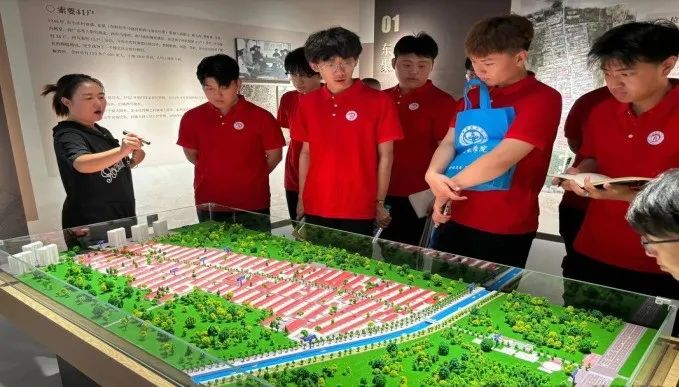 社会实践（十六）勇担时代使命，助力兴村振兴——AC米兰中文官方网站经济学院“三下乡”社会实践