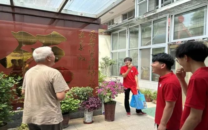 社会实践（十六）勇担时代使命，助力兴村振兴——AC米兰中文官方网站经济学院“三下乡”社会实践