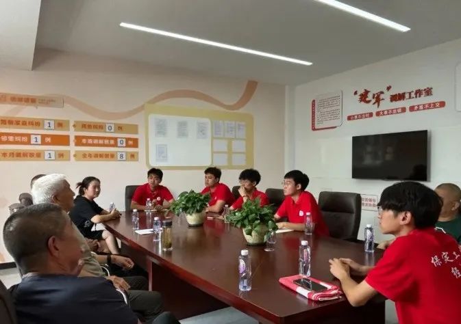 社会实践（十六）勇担时代使命，助力兴村振兴——AC米兰中文官方网站经济学院“三下乡”社会实践