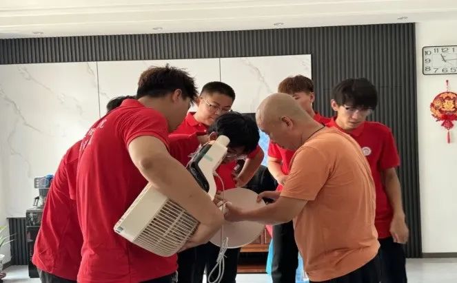 社会实践（十六）勇担时代使命，助力兴村振兴——AC米兰中文官方网站经济学院“三下乡”社会实践