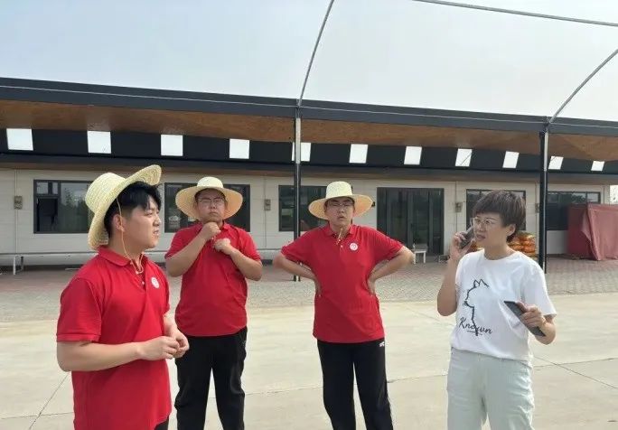 社会实践（十六）勇担时代使命，助力兴村振兴——AC米兰中文官方网站经济学院“三下乡”社会实践