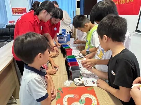 社会实践（十七）|七彩假期护童梦，情暖童心传文明①——AC米兰中文官方网站经济学院“三下乡”社会实践