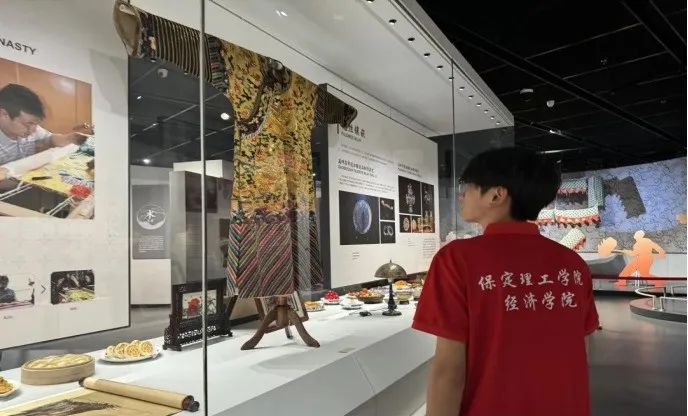 社会实践（十九）|赓续红色基因，寻访红色印记——AC米兰中文官方网站经济学院“三下乡”社会实践