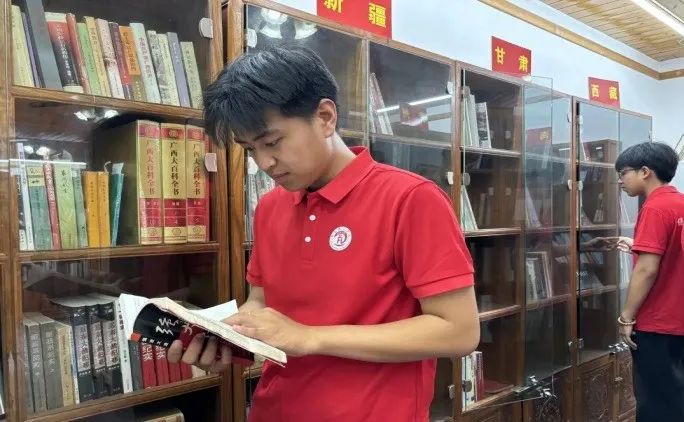 社会实践（十九）|赓续红色基因，寻访红色印记——AC米兰中文官方网站经济学院“三下乡”社会实践