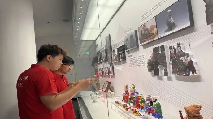 社会实践（十九）|赓续红色基因，寻访红色印记——AC米兰中文官方网站经济学院“三下乡”社会实践