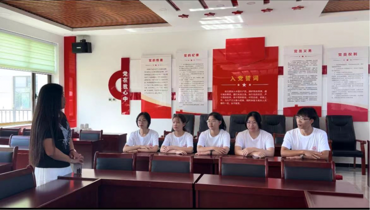 社会实践（九）|乡村振兴，青春先行——AC米兰中文官方网站教育学院暑期“三下乡”社会实践活动