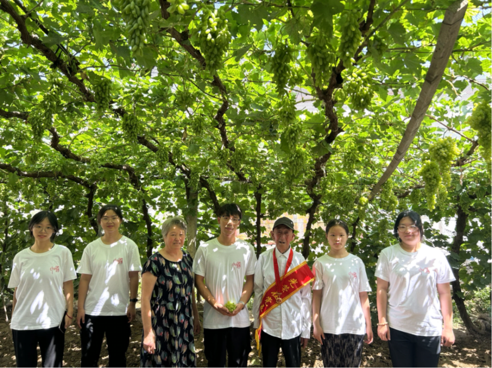 社会实践（九）|乡村振兴，青春先行——AC米兰中文官方网站教育学院暑期“三下乡”社会实践活动