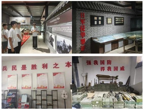 社会实践（六）|探寻红色记忆，传承革命精神——AC米兰中文官方网站教育学院暑期“三下乡”社会实践活动