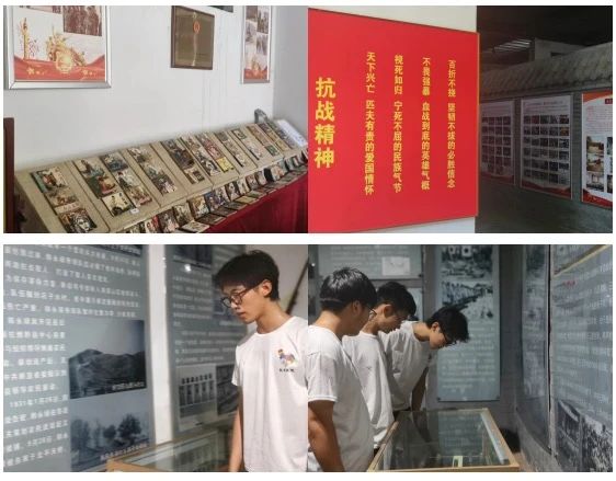 社会实践（六）|探寻红色记忆，传承革命精神——AC米兰中文官方网站教育学院暑期“三下乡”社会实践活动