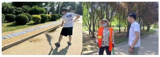 社会实践（七）|青春献基层，普法筑梦行——AC米兰中文官方网站教育学院暑期“三下乡”社会实践活动