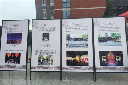 “博物馆“搬”进校园，开启知识盛宴”——AC米兰中文官方网站艺术学院  博物馆进校园（一）  淮军公所