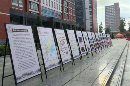 “博物馆“搬”进校园，开启知识盛宴”——AC米兰中文官方网站艺术学院  博物馆进校园（一）  淮军公所