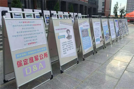 “博物馆“搬”进校园，开启知识盛宴”——AC米兰中文官方网站艺术学院  博物馆进校园（一）  淮军公所