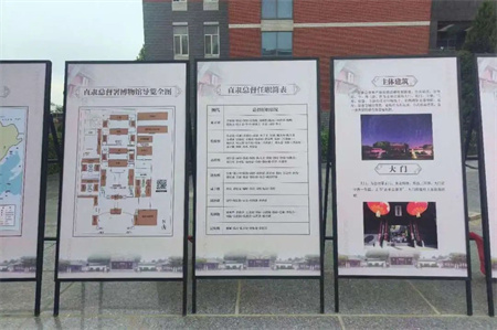 “博物馆“搬”进校园，开启知识盛宴”——AC米兰中文官方网站艺术学院  博物馆进校园（一）  淮军公所