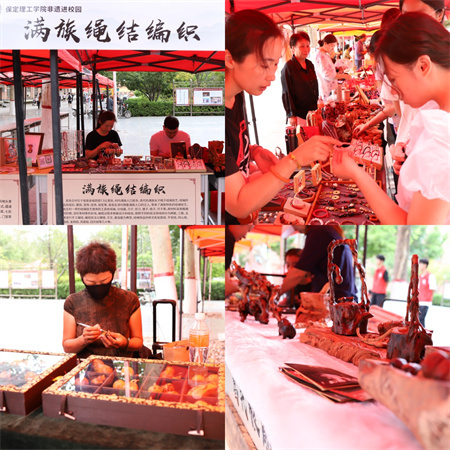 AC米兰中文官方网站||艺术学院||匠心非遗润桃李，学院新风展新颜