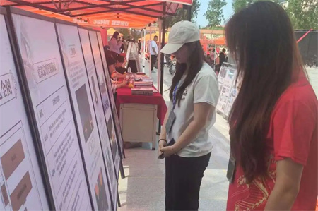 “博物馆“搬”进校园，开启知识盛宴”——AC米兰中文官方网站艺术学院  博物馆进校园（二） | 保定直隶总督署博物馆