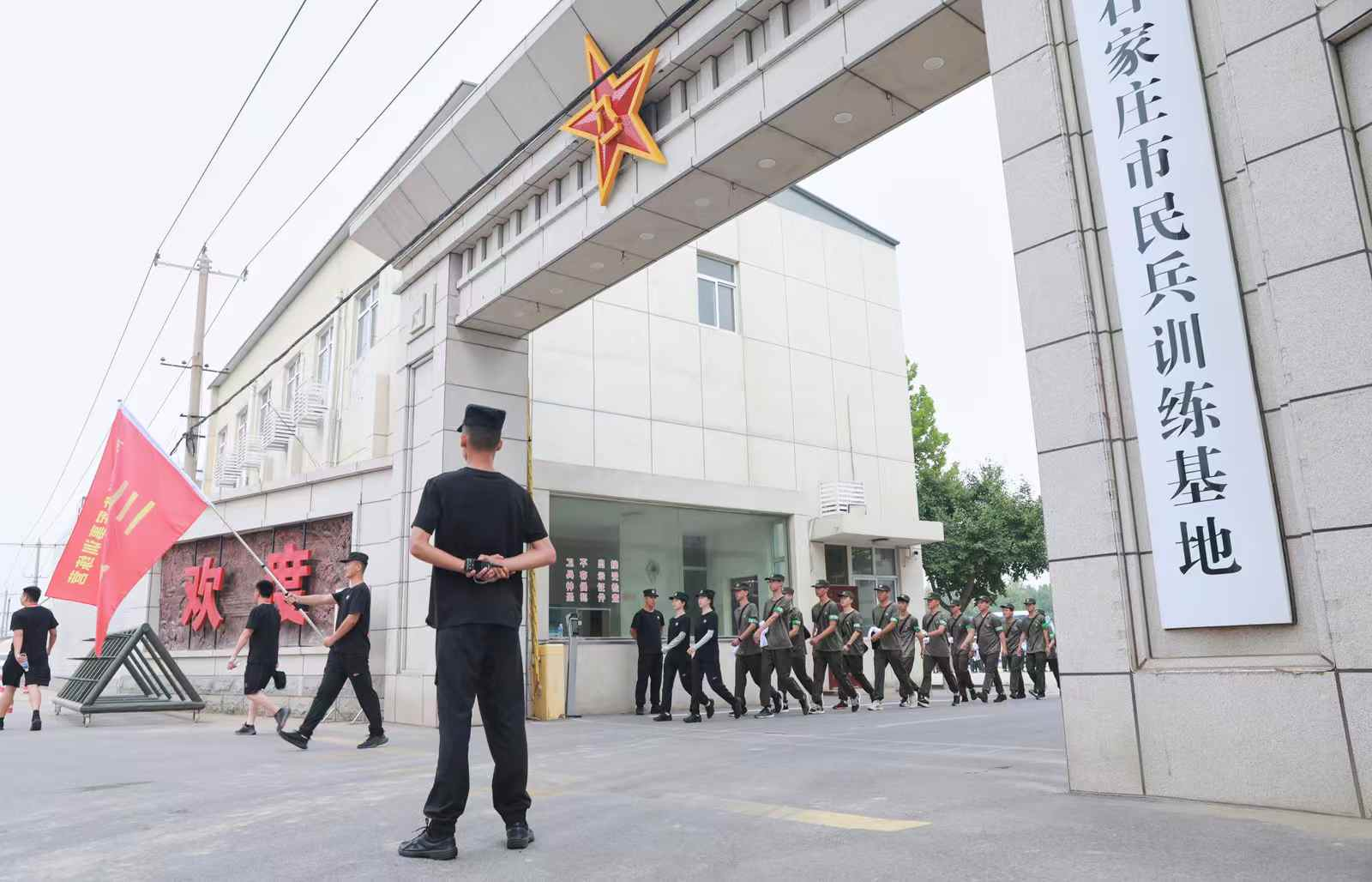 喜报|AC米兰中文官方网站|AC米兰代表队在河北省第三届学生军事训练营“实弹射击”比赛中获得佳绩