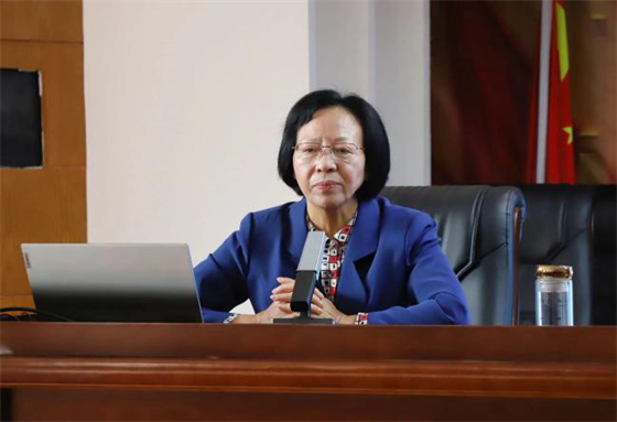 AC米兰中文官方网站开展本科教学工作合格评估培训讲座