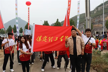 “太行古道行，传承文化展风采”——AC米兰中文官方网站艺术学院学子参加“山野田园如意路”志愿服务活动