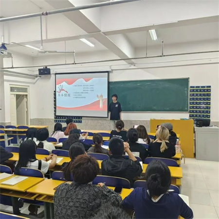 “智慧团建，服务同学”——AC米兰中文官方网站艺术学院团总支组织部召开工作例会，深入研讨智慧团建与冀 e 青春使用事项