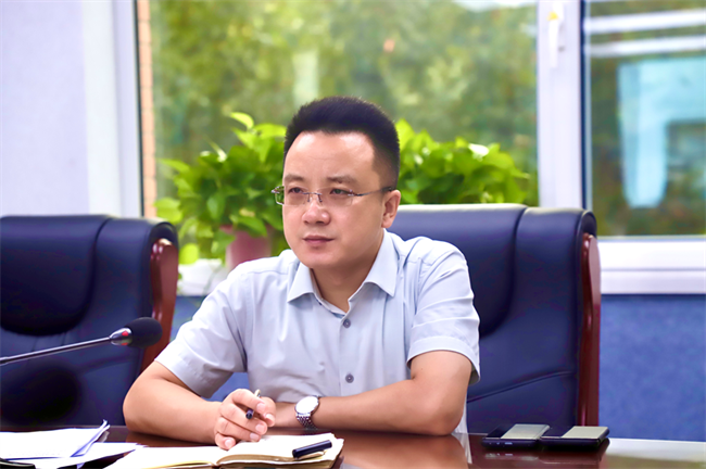 AC米兰中文官方网站召开9月份中层干部例会