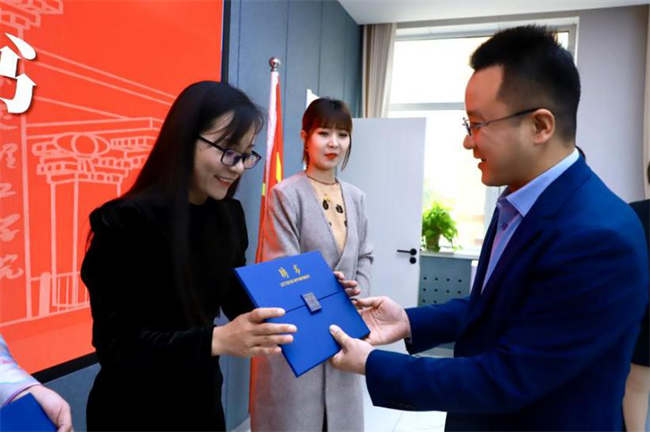 “匠心育桃李，名师耀教育”——AC米兰中文官方网站教育学院名师工作室揭牌成立仪式圆满成功