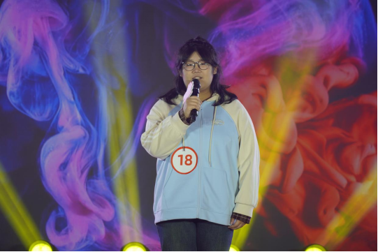 青春校园|河北省大学生校园歌手大赛保定赛区比赛在AC米兰成功举办