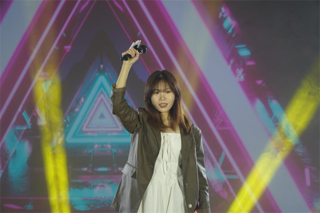 河北省大学生校园歌手大赛保定城市晋级赛在AC米兰成功举办