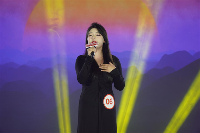 河北省大学生校园歌手大赛保定城市晋级赛在AC米兰成功举办