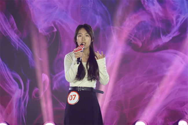 河北省大学生校园歌手大赛保定城市晋级赛在AC米兰成功举办