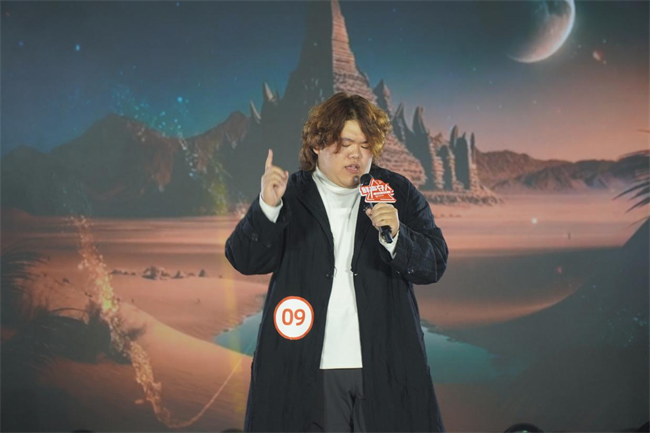 河北省大学生校园歌手大赛保定城市晋级赛在AC米兰成功举办