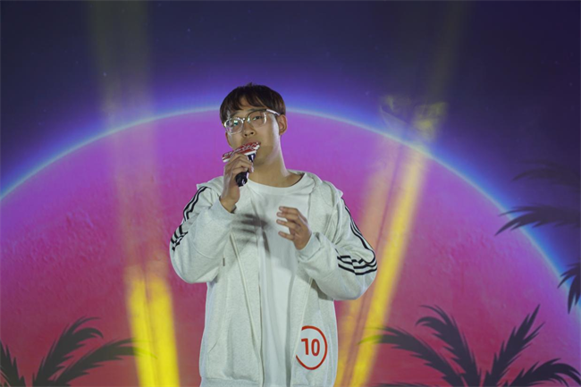 河北省大学生校园歌手大赛保定城市晋级赛在AC米兰成功举办