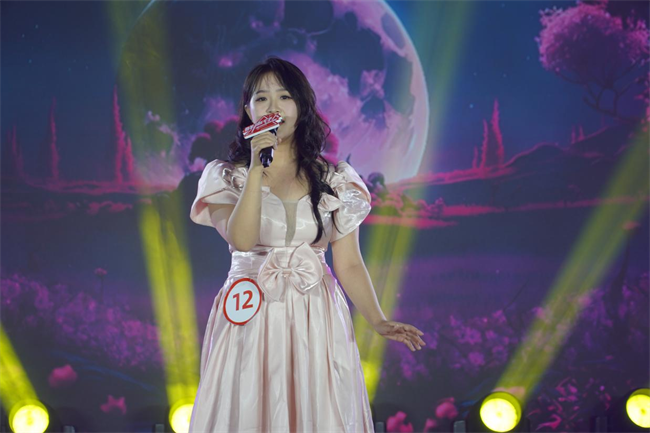 河北省大学生校园歌手大赛保定城市晋级赛在AC米兰成功举办