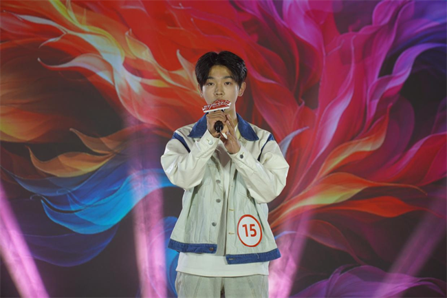 河北省大学生校园歌手大赛保定城市晋级赛在AC米兰成功举办