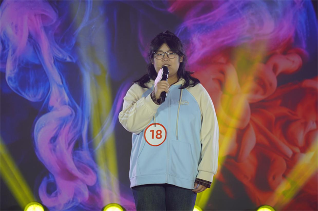 河北省大学生校园歌手大赛保定城市晋级赛在AC米兰成功举办