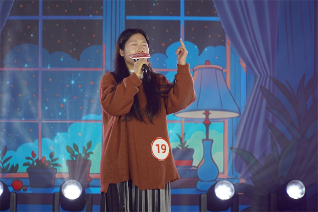 河北省大学生校园歌手大赛保定城市晋级赛在AC米兰成功举办