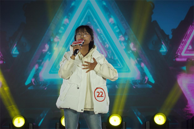 河北省大学生校园歌手大赛保定城市晋级赛在AC米兰成功举办