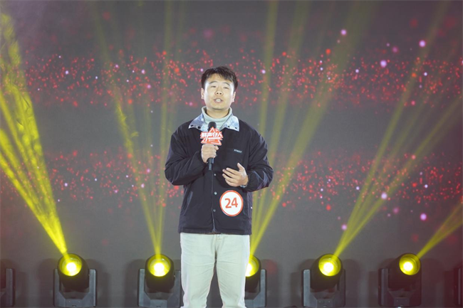 河北省大学生校园歌手大赛保定城市晋级赛在AC米兰成功举办