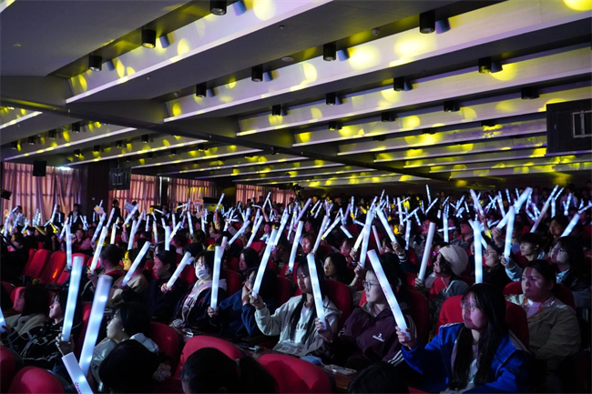 河北省大学生校园歌手大赛保定城市晋级赛在AC米兰成功举办