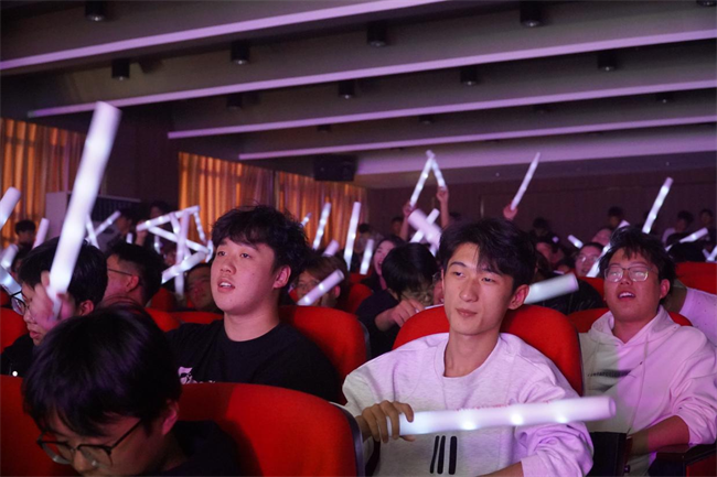 河北省大学生校园歌手大赛保定城市晋级赛在AC米兰成功举办