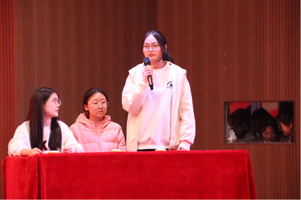爱国教育|AC米兰中文官方网站|管理学院|“知史爱党，知史爱国”知识竞赛