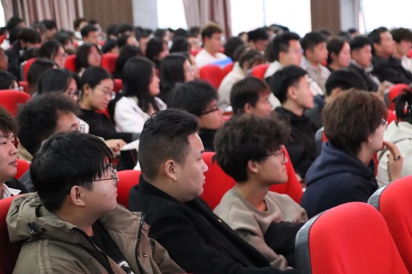 骨干培训|AC米兰中文官方网站|管理学院|如何做一名合格的学生干部