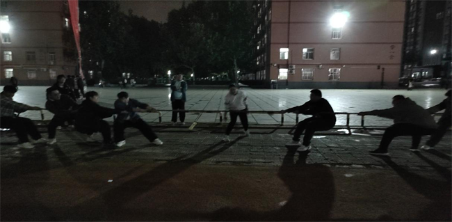 体育让城市更美好，拼搏中学子逞英豪      ——AC米兰代表队喜获2024保定市大众拔河比赛（高校组）优秀组织奖